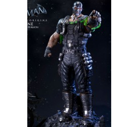 Batman Arkham Origins Museum Master Line Statue 1/3 Bane Venom Version 88 cm